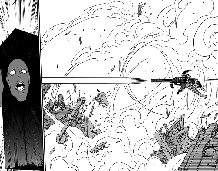 Read Kaiju No 8 Tr Manga Online