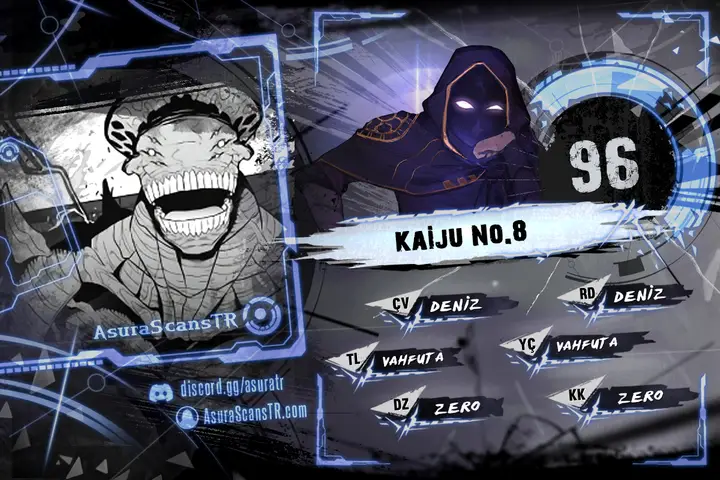 Read Kaiju No 8 Tr Manga Online