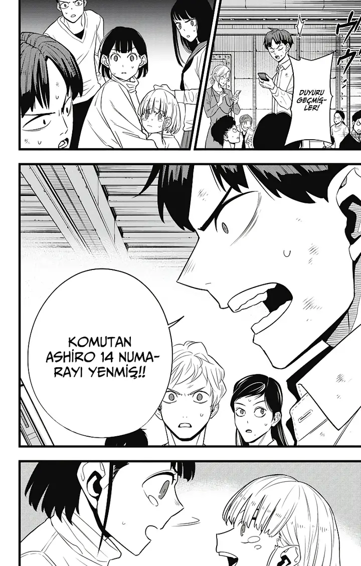 Read Kaiju No 8 Tr Manga Online