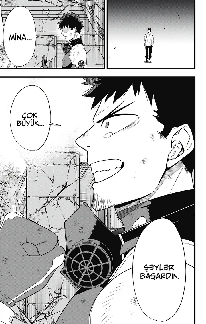 Read Kaiju No 8 Tr Manga Online