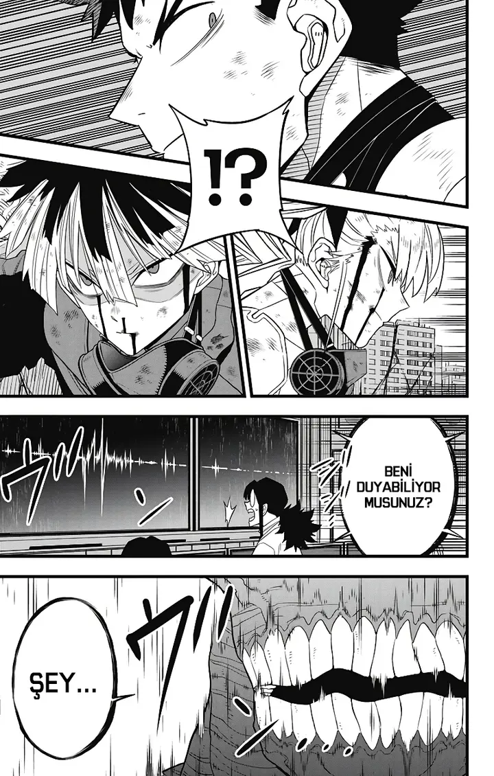 Read Kaiju No 8 Tr Manga Online