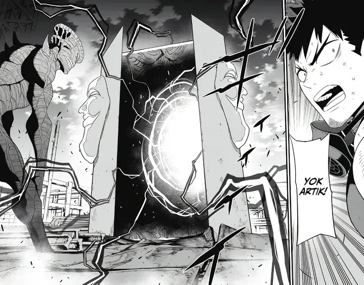 Read Kaiju No 8 Tr Manga Online