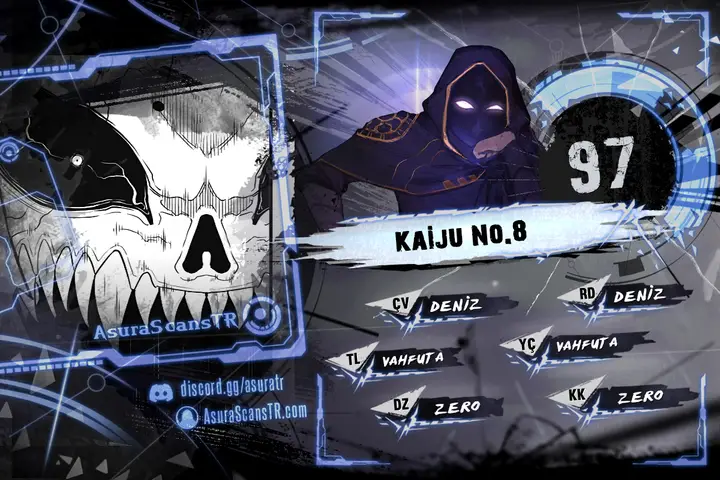 Read Kaiju No 8 Tr Manga Online