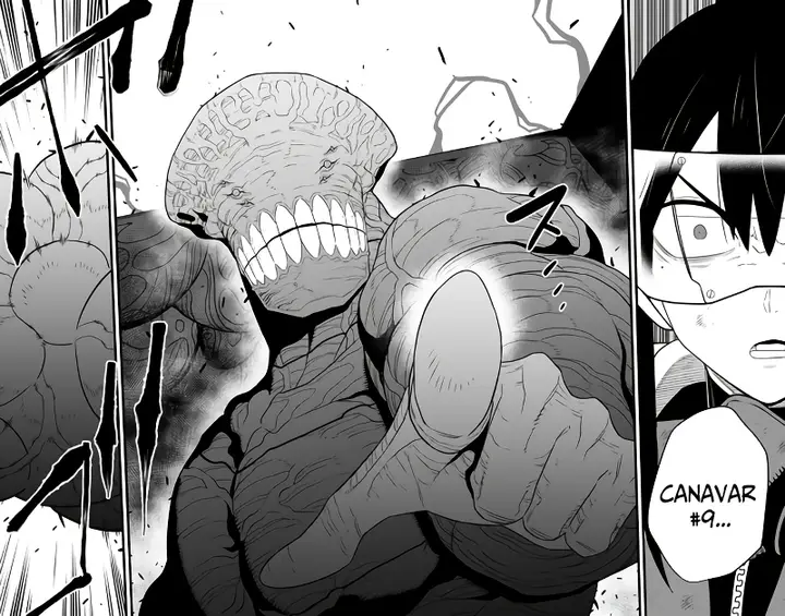 Read Kaiju No 8 Tr Manga Online