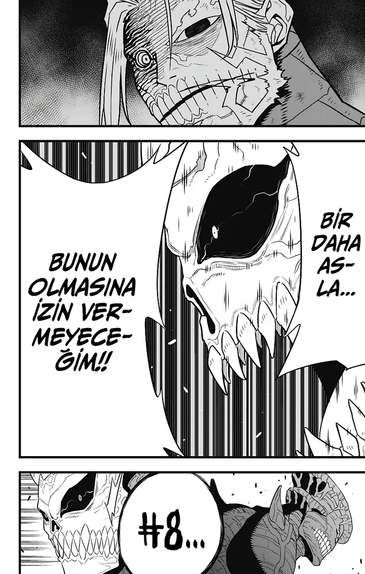 Read Kaiju No 8 Tr Manga Online