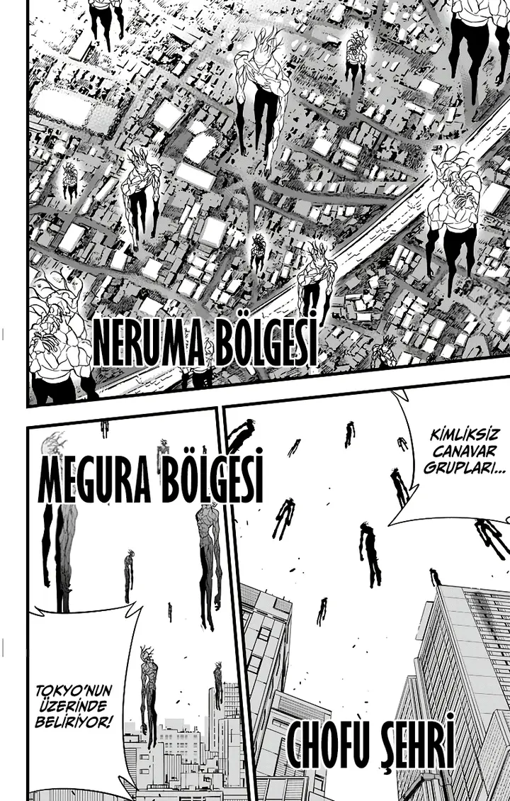 Read Kaiju No 8 Tr Manga Online