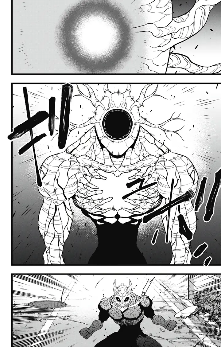 Read Kaiju No 8 Tr Manga Online