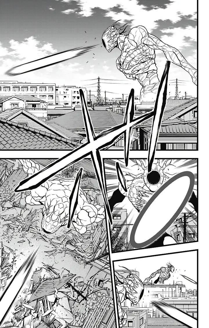Read Kaiju No 8 Tr Manga Online