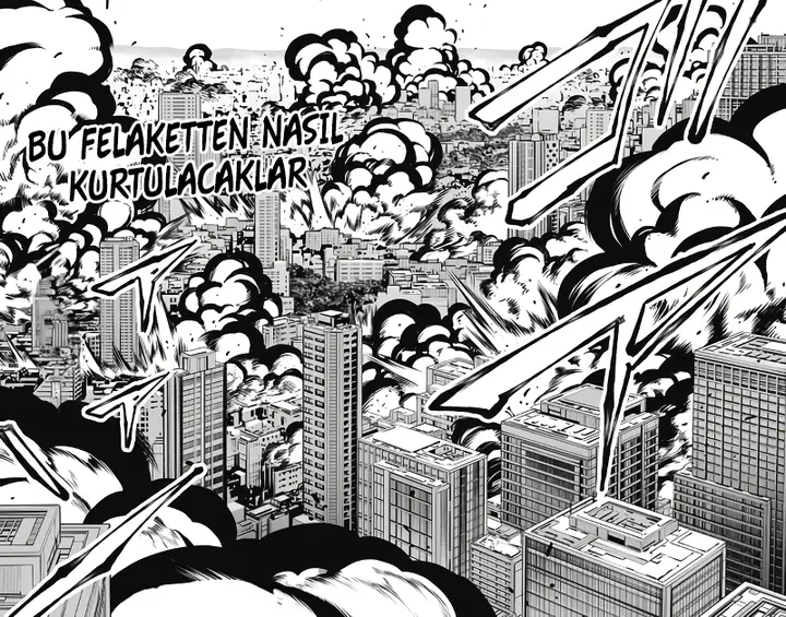 Read Kaiju No 8 Tr Manga Online