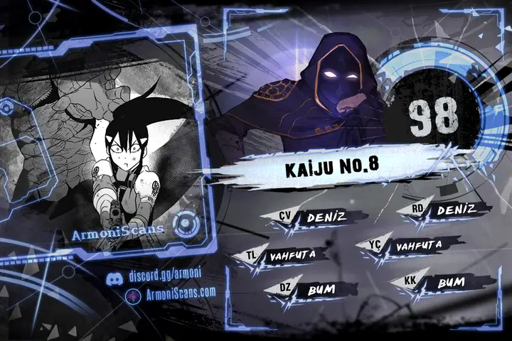 Read Kaiju No 8 Tr Manga Online