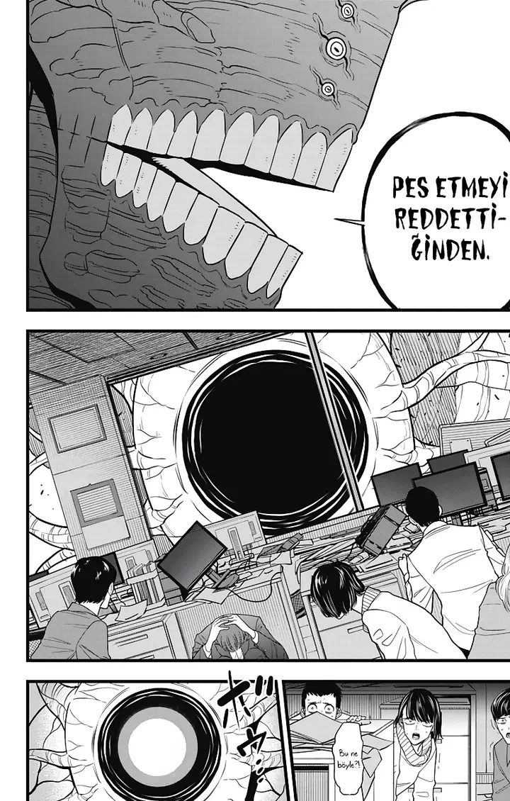 Read Kaiju No 8 Tr Manga Online