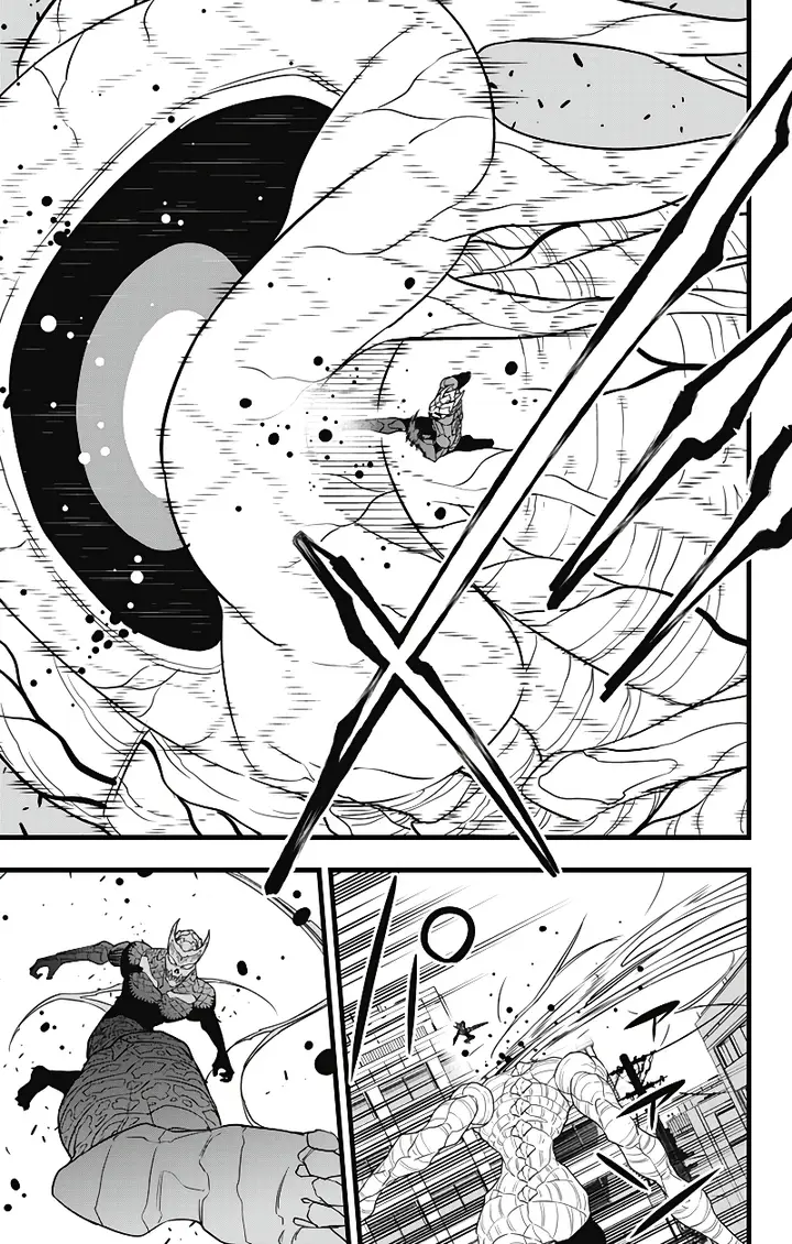 Read Kaiju No 8 Tr Manga Online