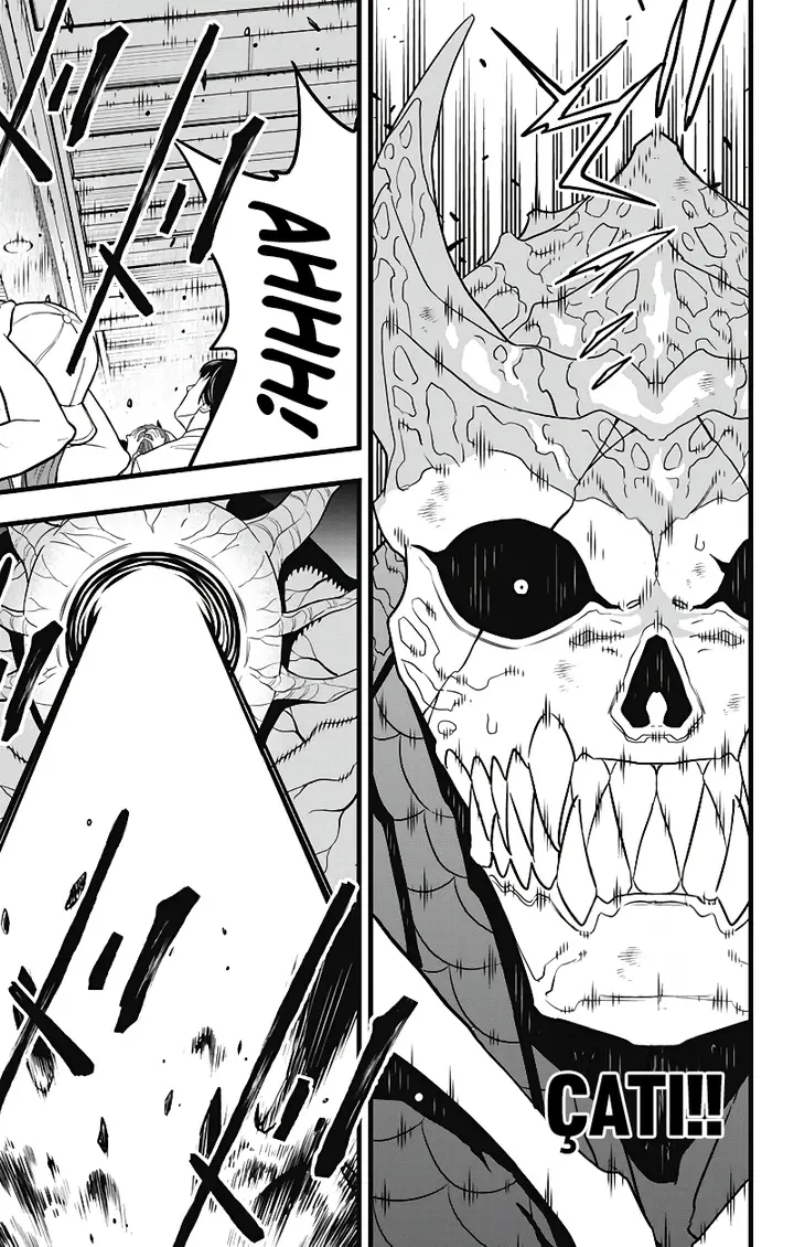 Read Kaiju No 8 Tr Manga Online