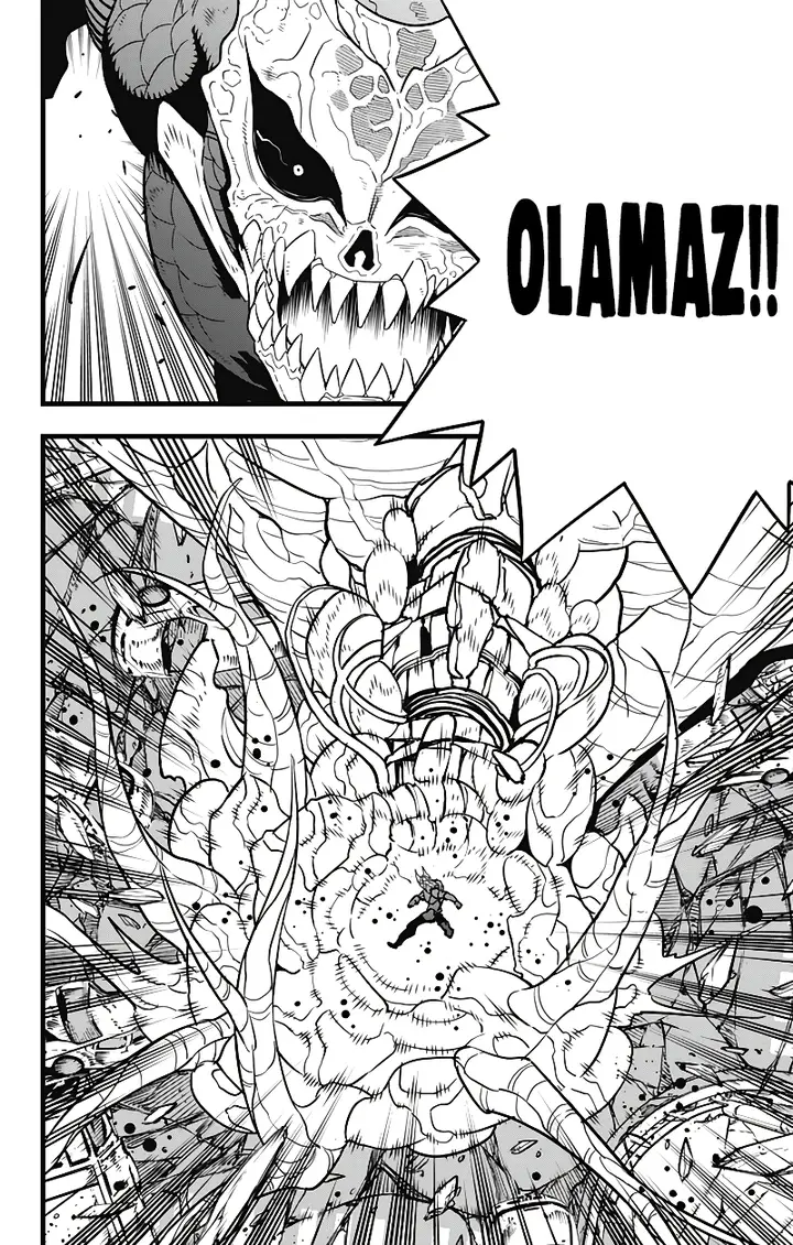 Read Kaiju No 8 Tr Manga Online