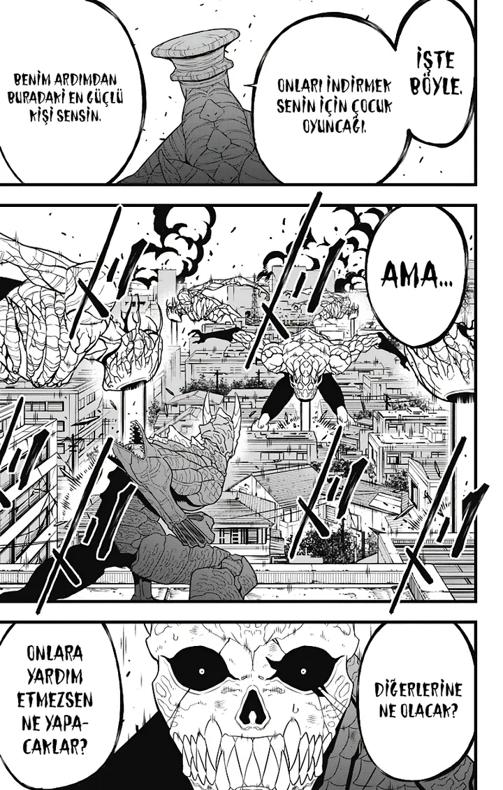 Read Kaiju No 8 Tr Manga Online