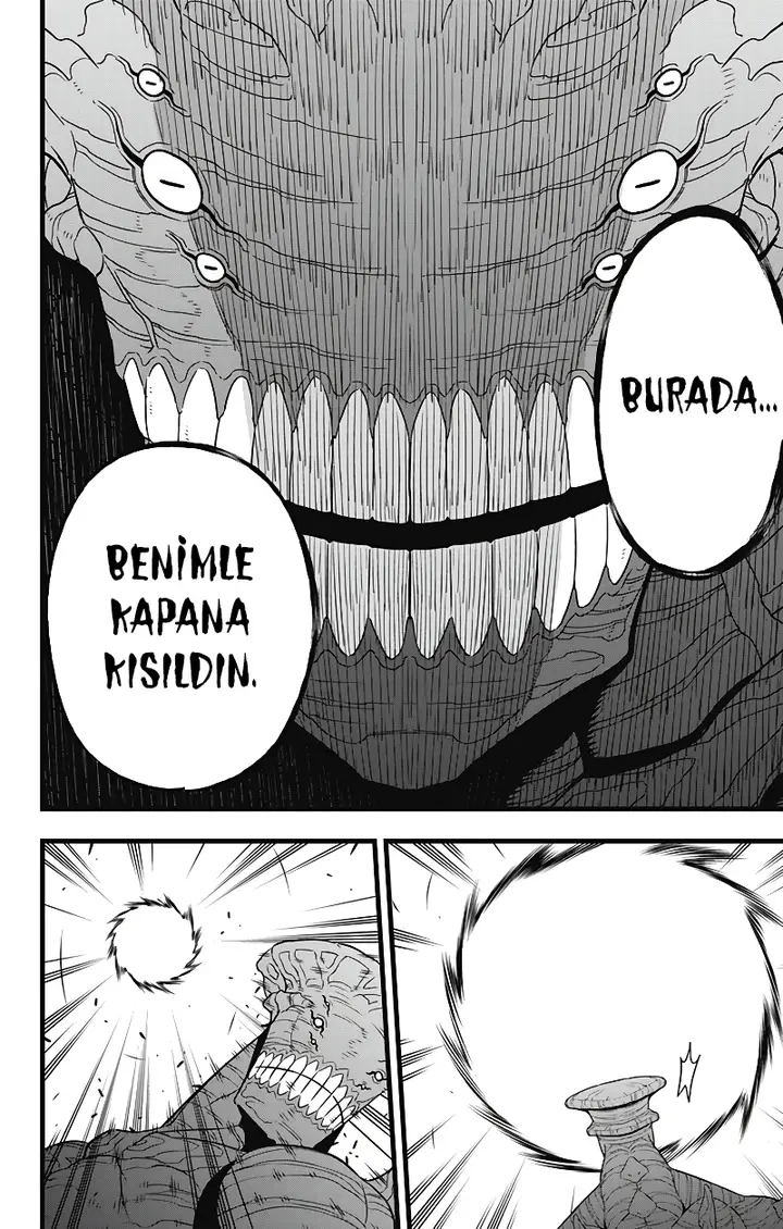 Read Kaiju No 8 Tr Manga Online