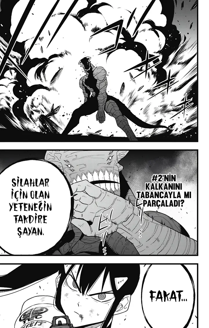 Read Kaiju No 8 Tr Manga Online