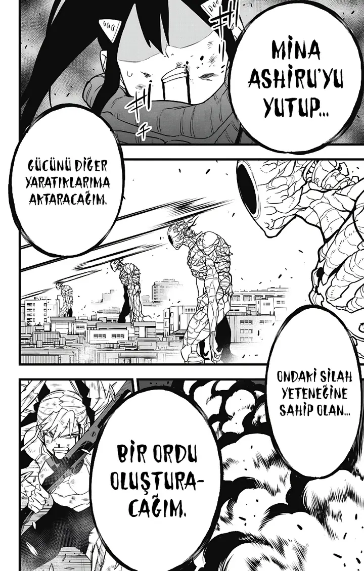 Read Kaiju No 8 Tr Manga Online