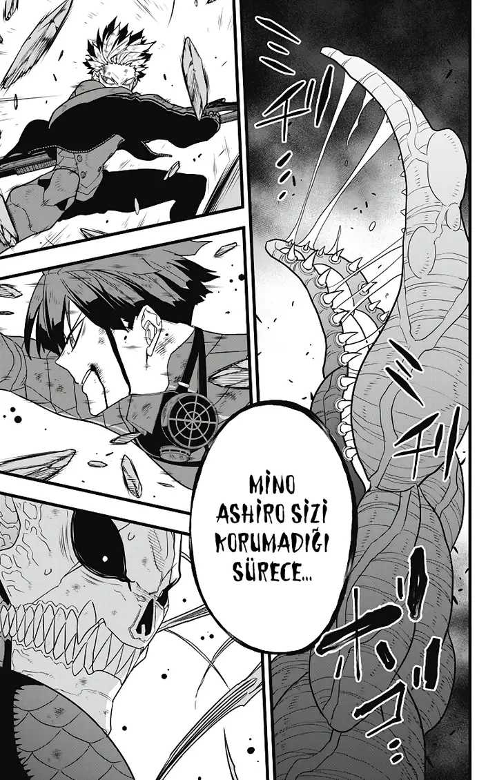 Read Kaiju No 8 Tr Manga Online