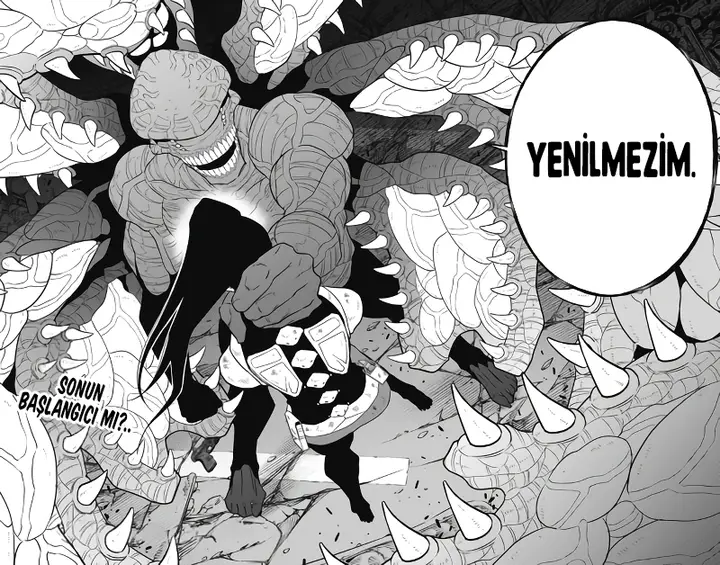 Read Kaiju No 8 Tr Manga Online
