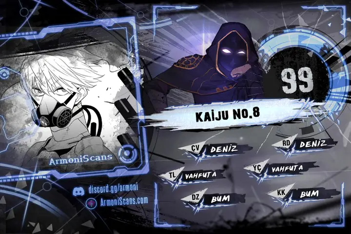 Read Kaiju No 8 Tr Manga Online