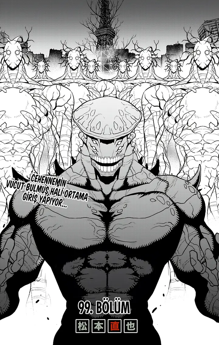 Read Kaiju No 8 Tr Manga Online