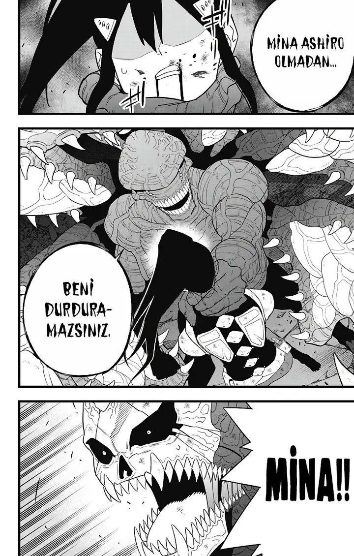 Read Kaiju No 8 Tr Manga Online