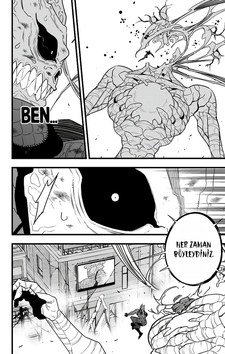 Read Kaiju No 8 Tr Manga Online