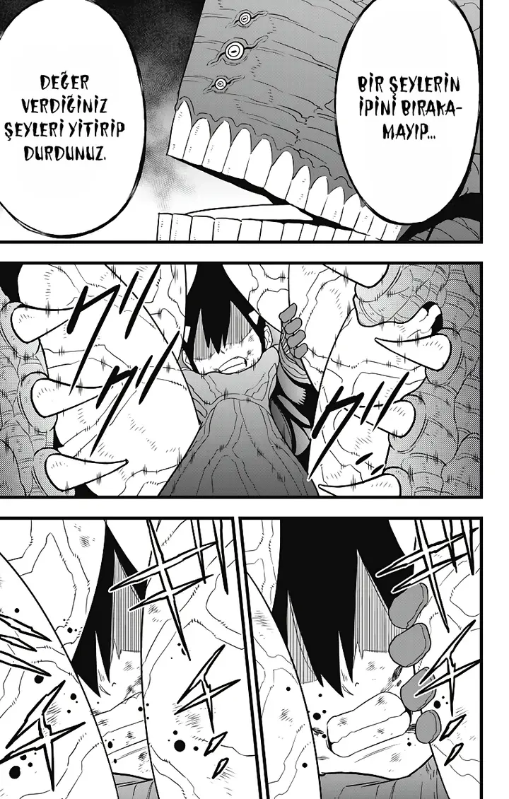 Read Kaiju No 8 Tr Manga Online