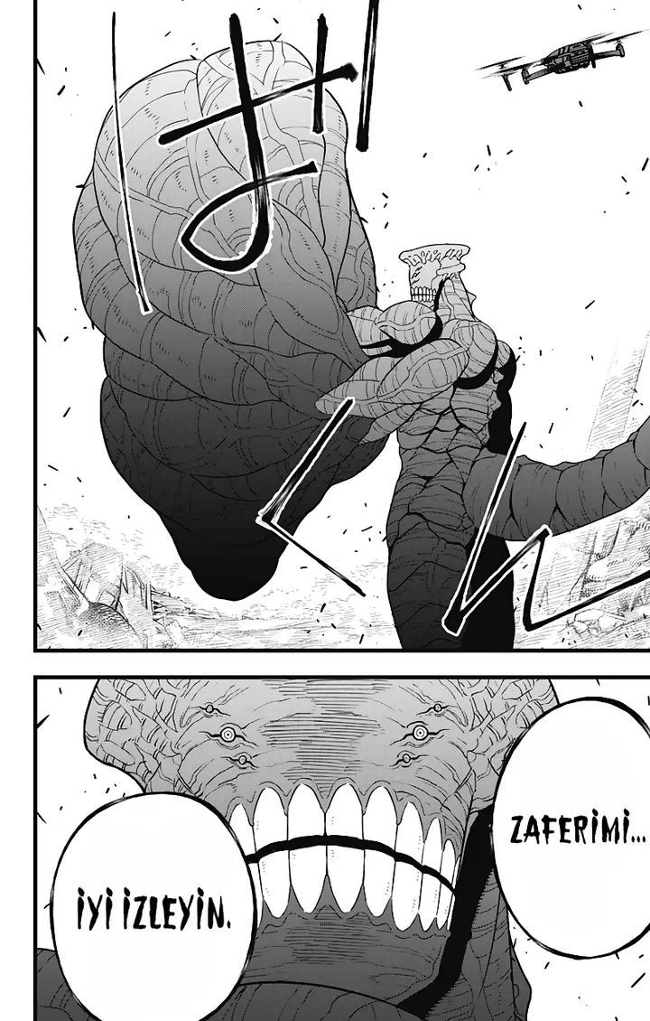 Read Kaiju No 8 Tr Manga Online
