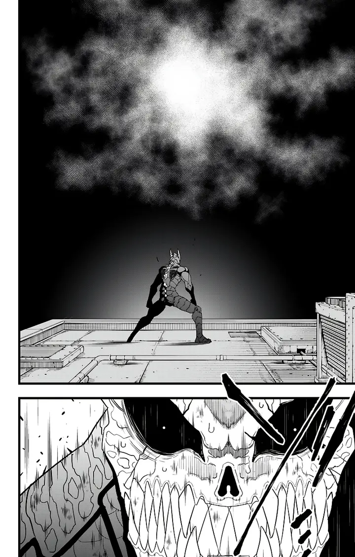 Read Kaiju No 8 Tr Manga Online