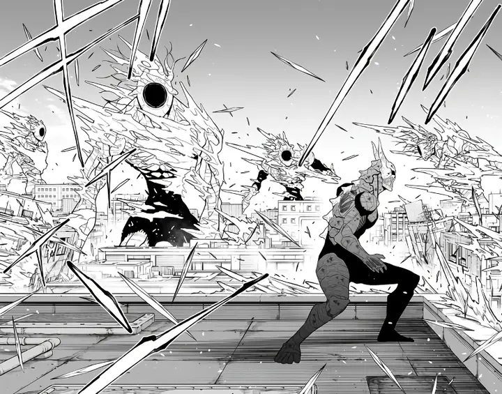 Read Kaiju No 8 Tr Manga Online