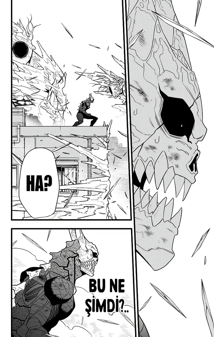 Read Kaiju No 8 Tr Manga Online