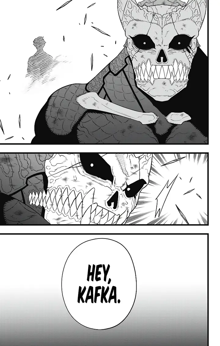 Read Kaiju No 8 Tr Manga Online