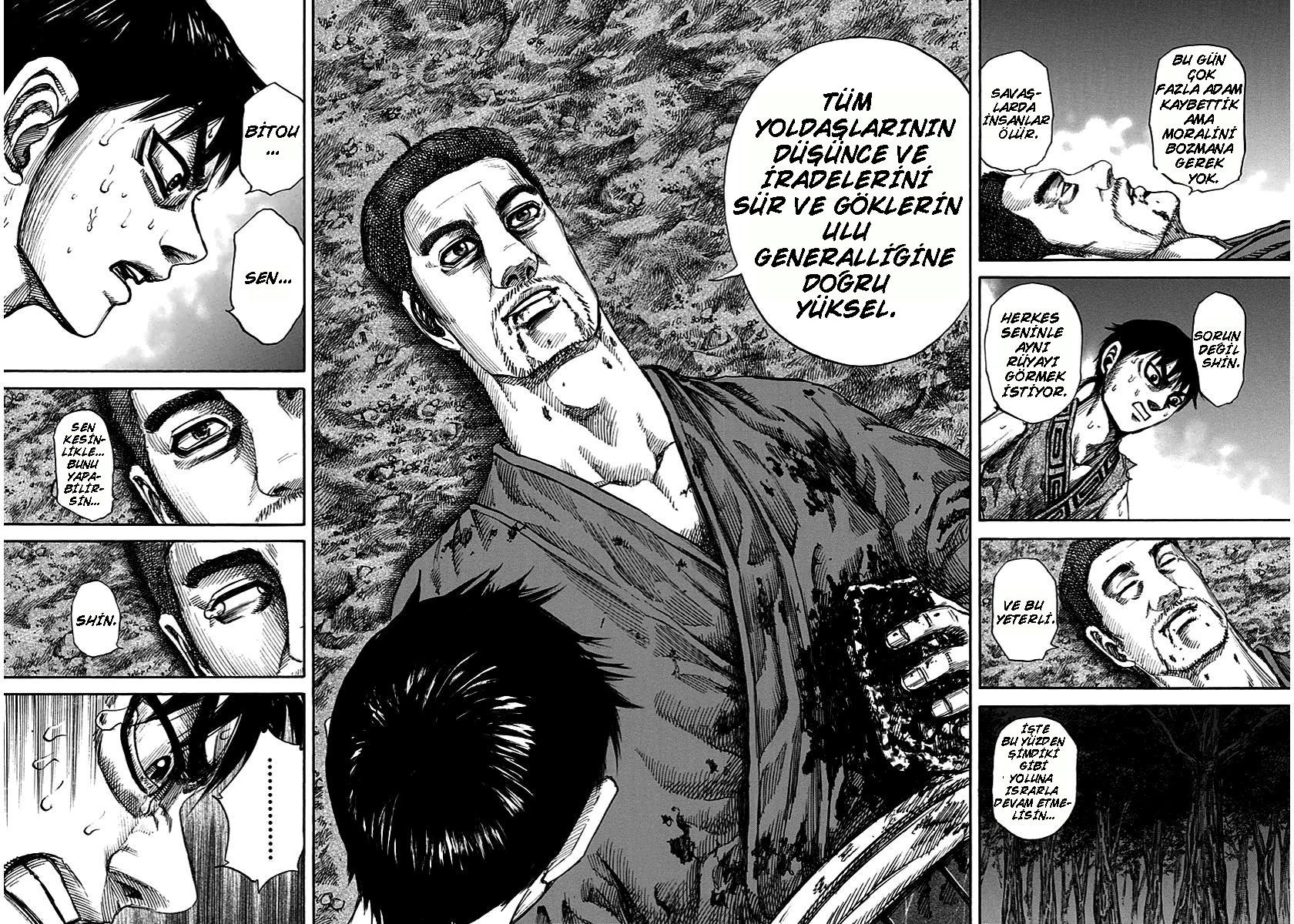 Read Kingdom Tr Manga Online