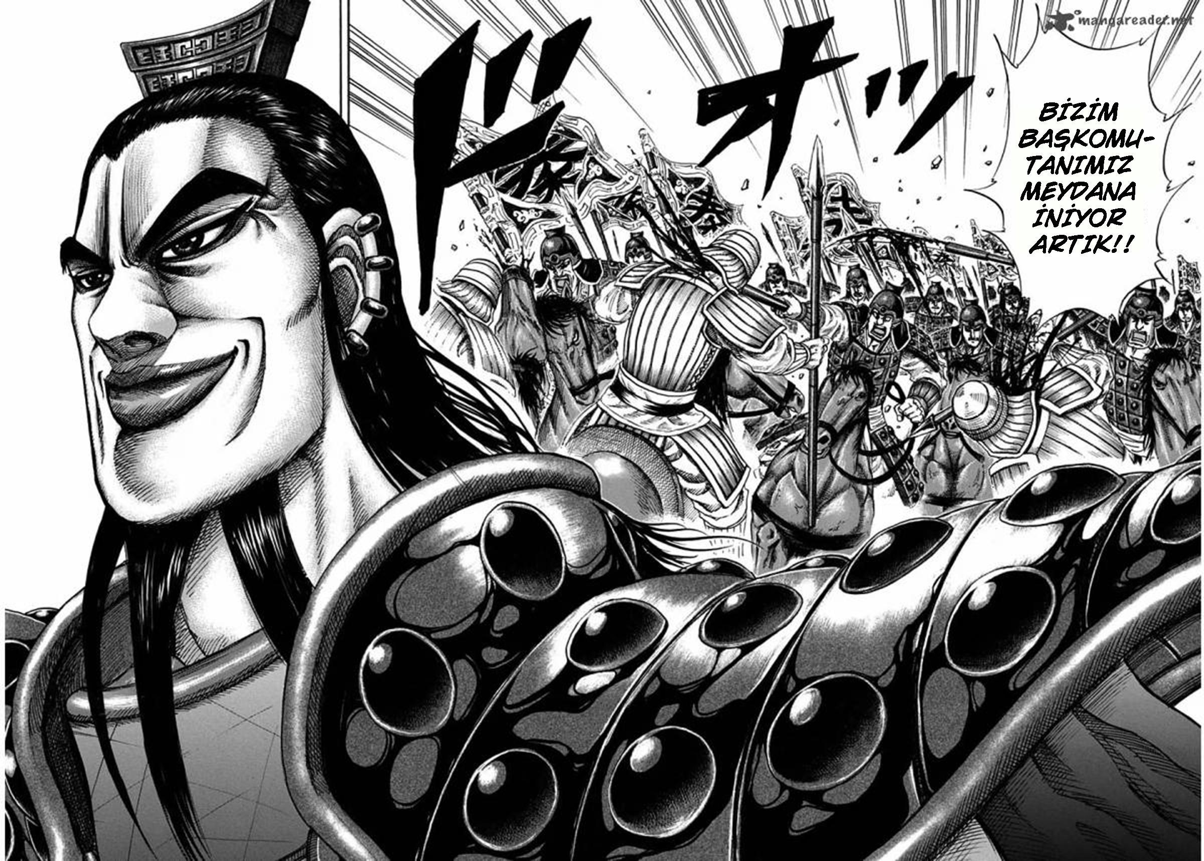 Read Kingdom Tr Manga Online