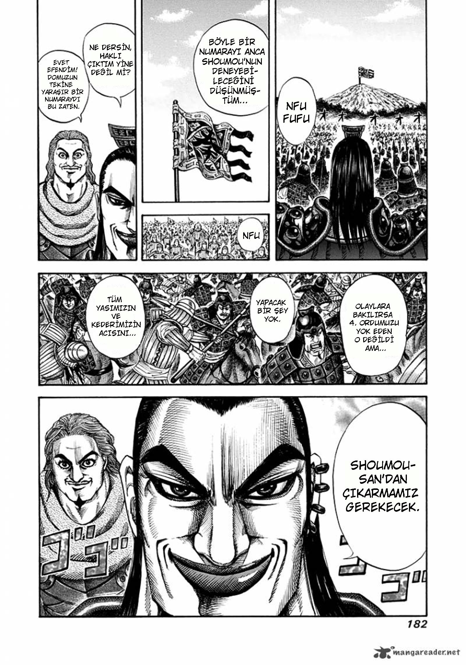 Read Kingdom Tr Manga Online