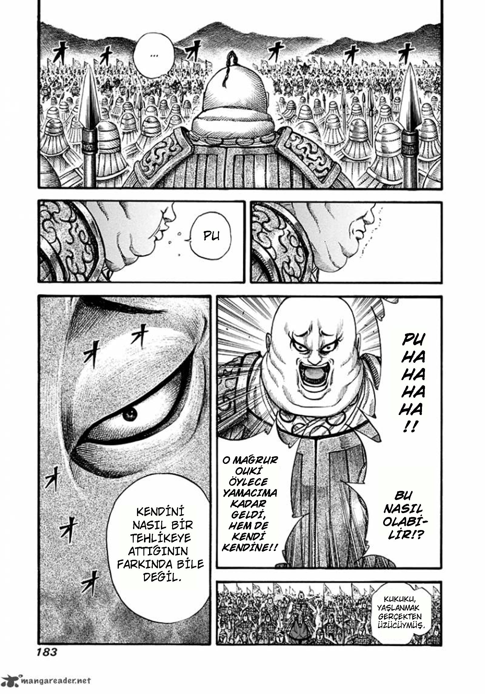 Read Kingdom Tr Manga Online