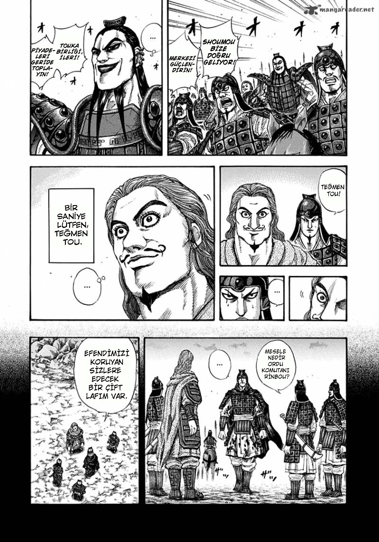 Read Kingdom Tr Manga Online