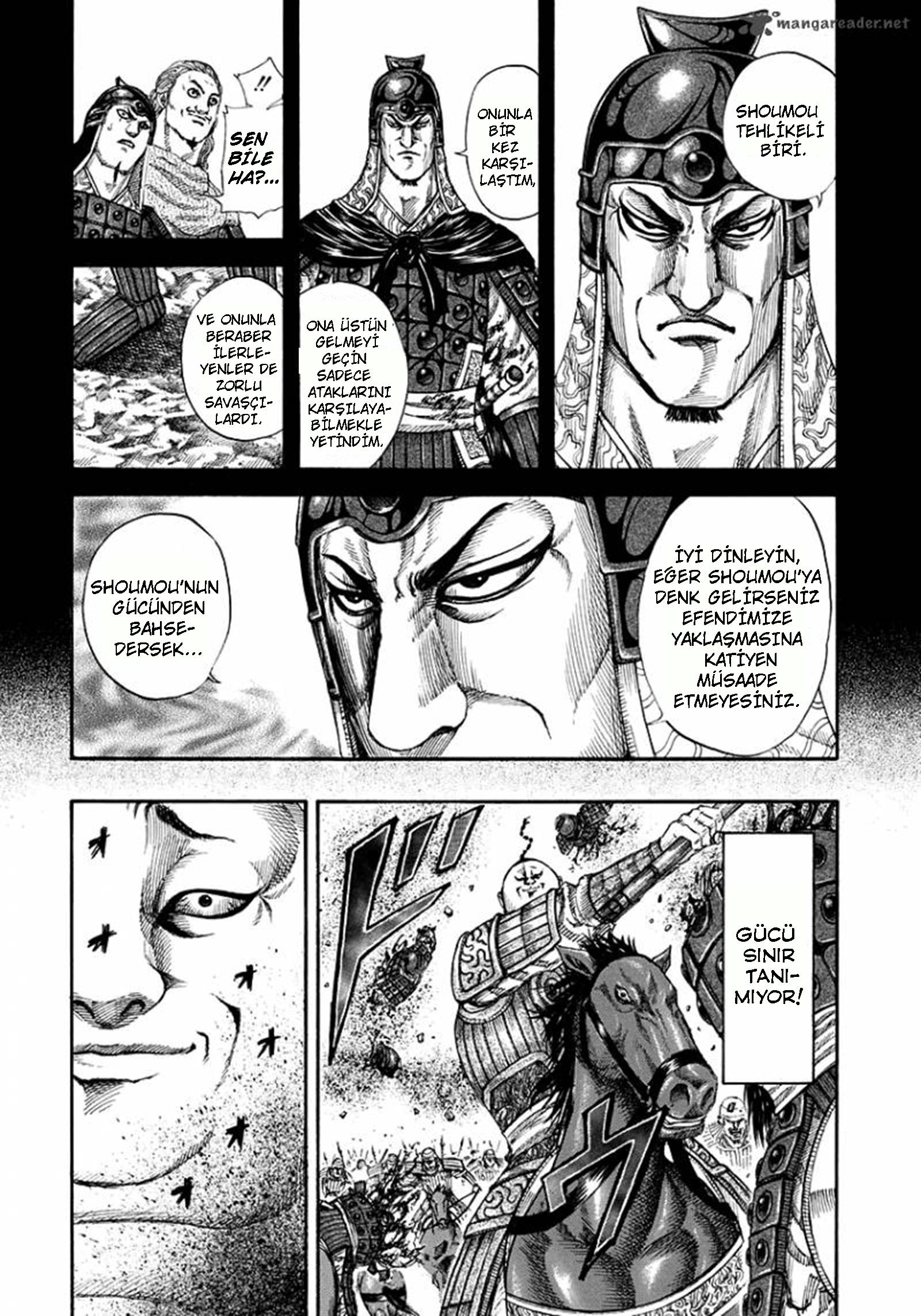 Read Kingdom Tr Manga Online