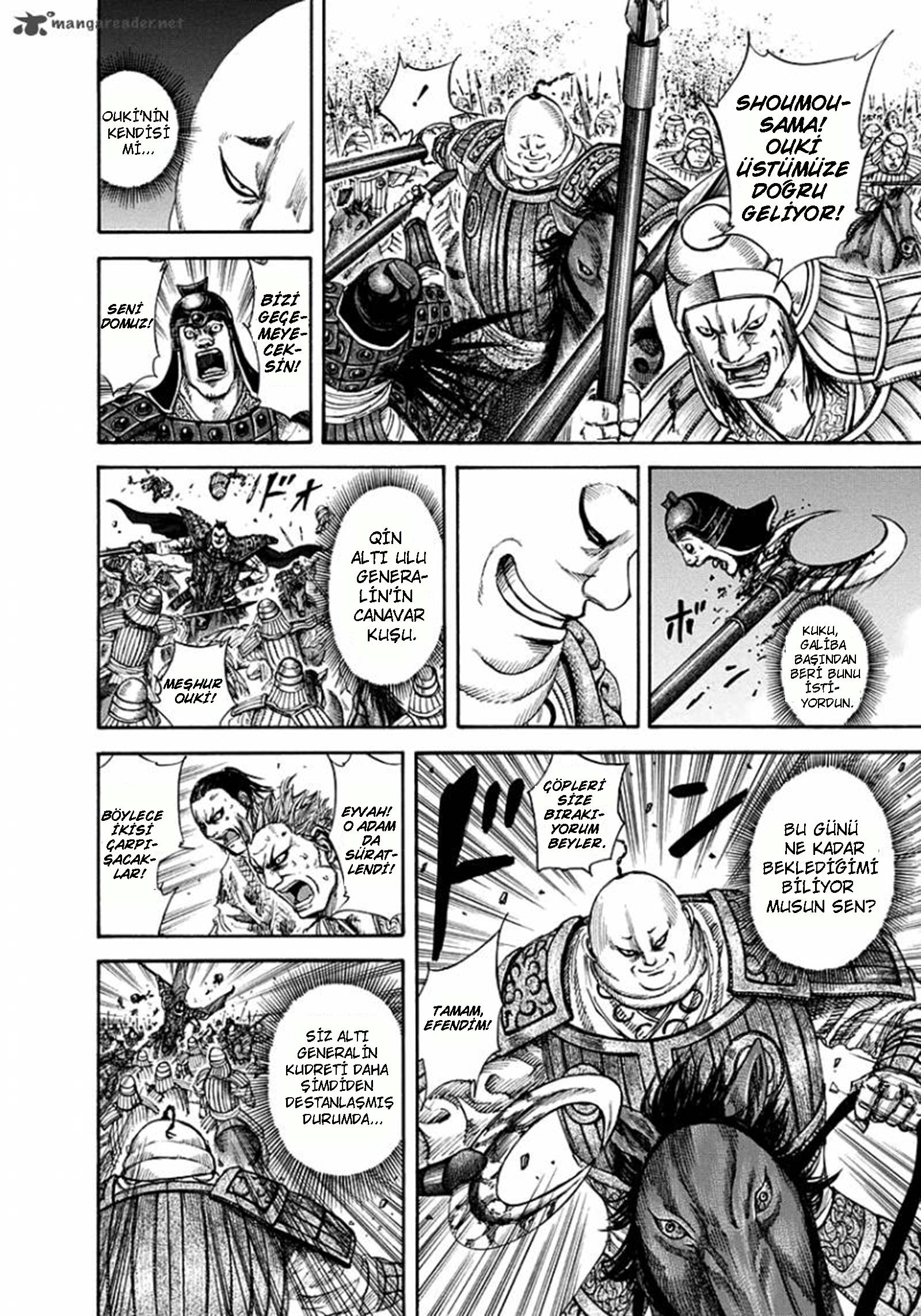 Read Kingdom Tr Manga Online