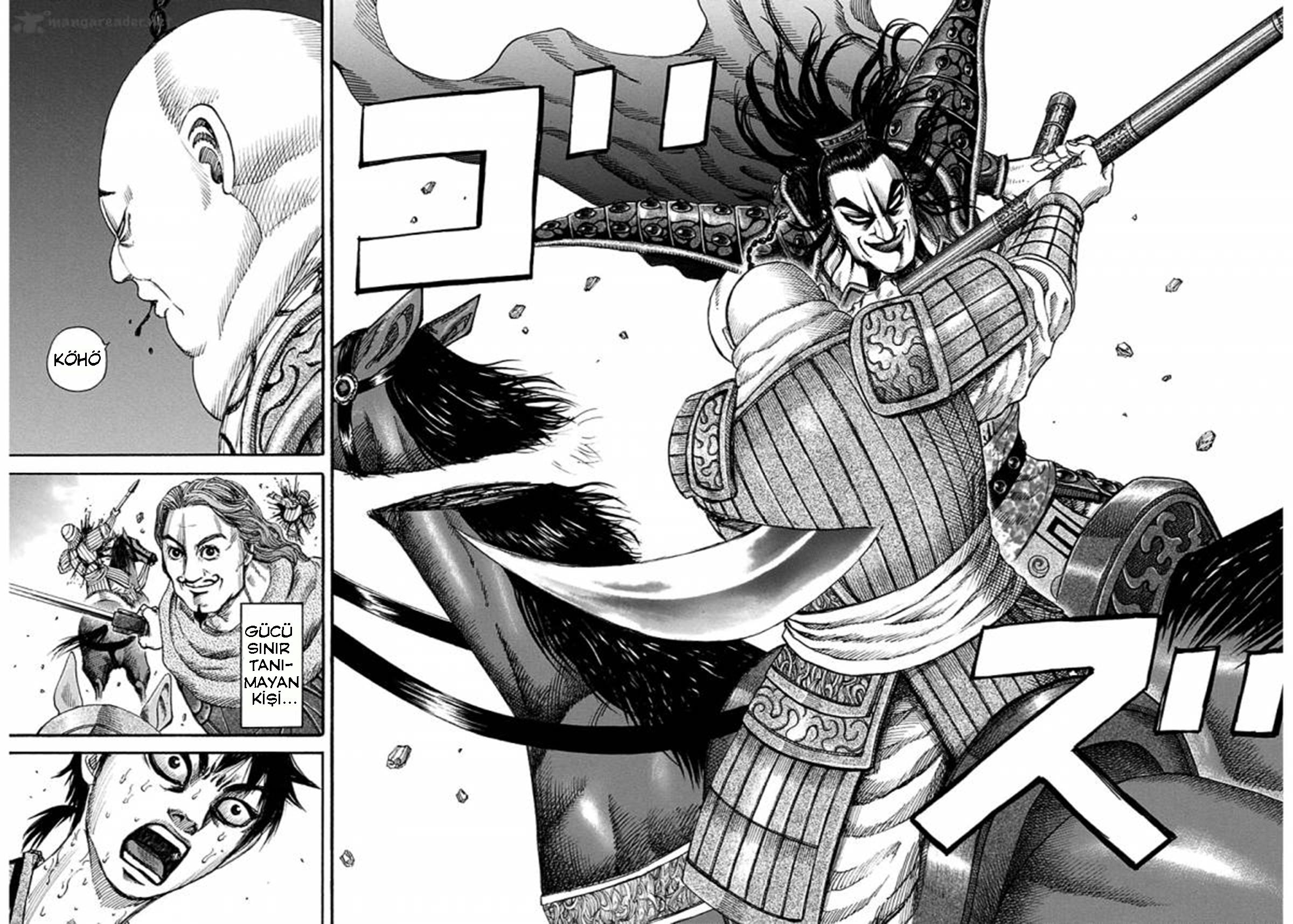 Read Kingdom Tr Manga Online