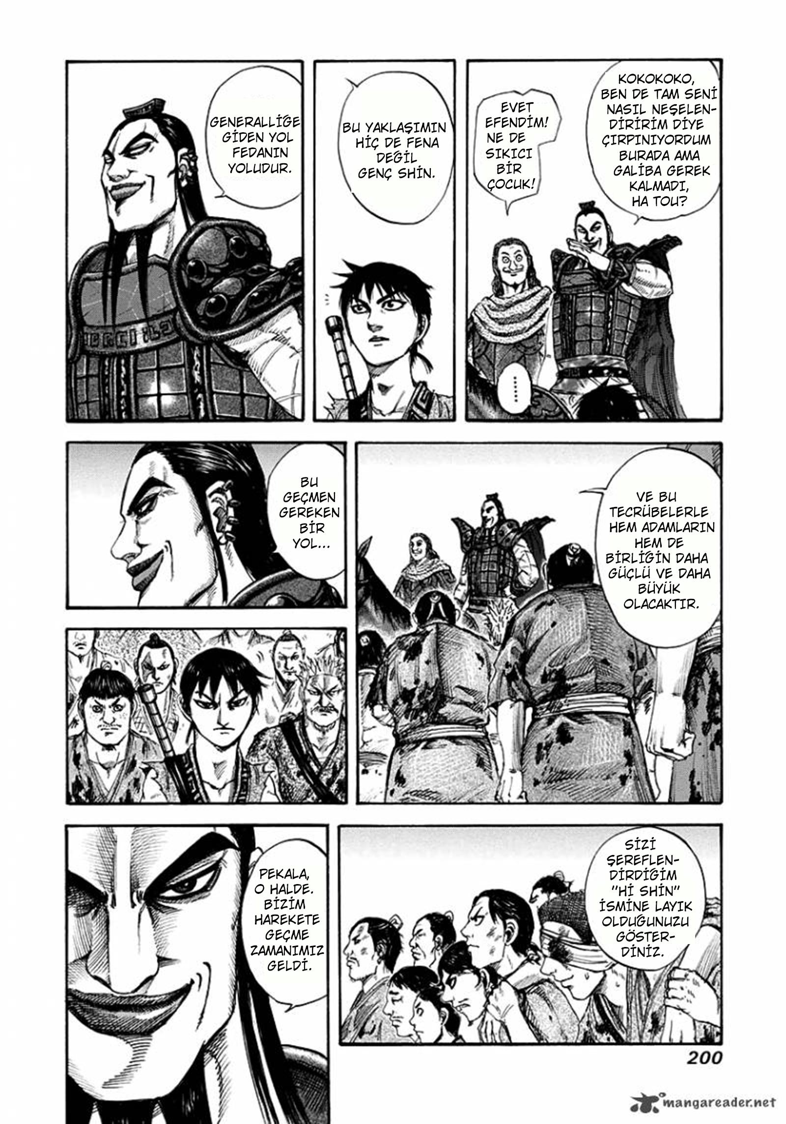 Read Kingdom Tr Manga Online