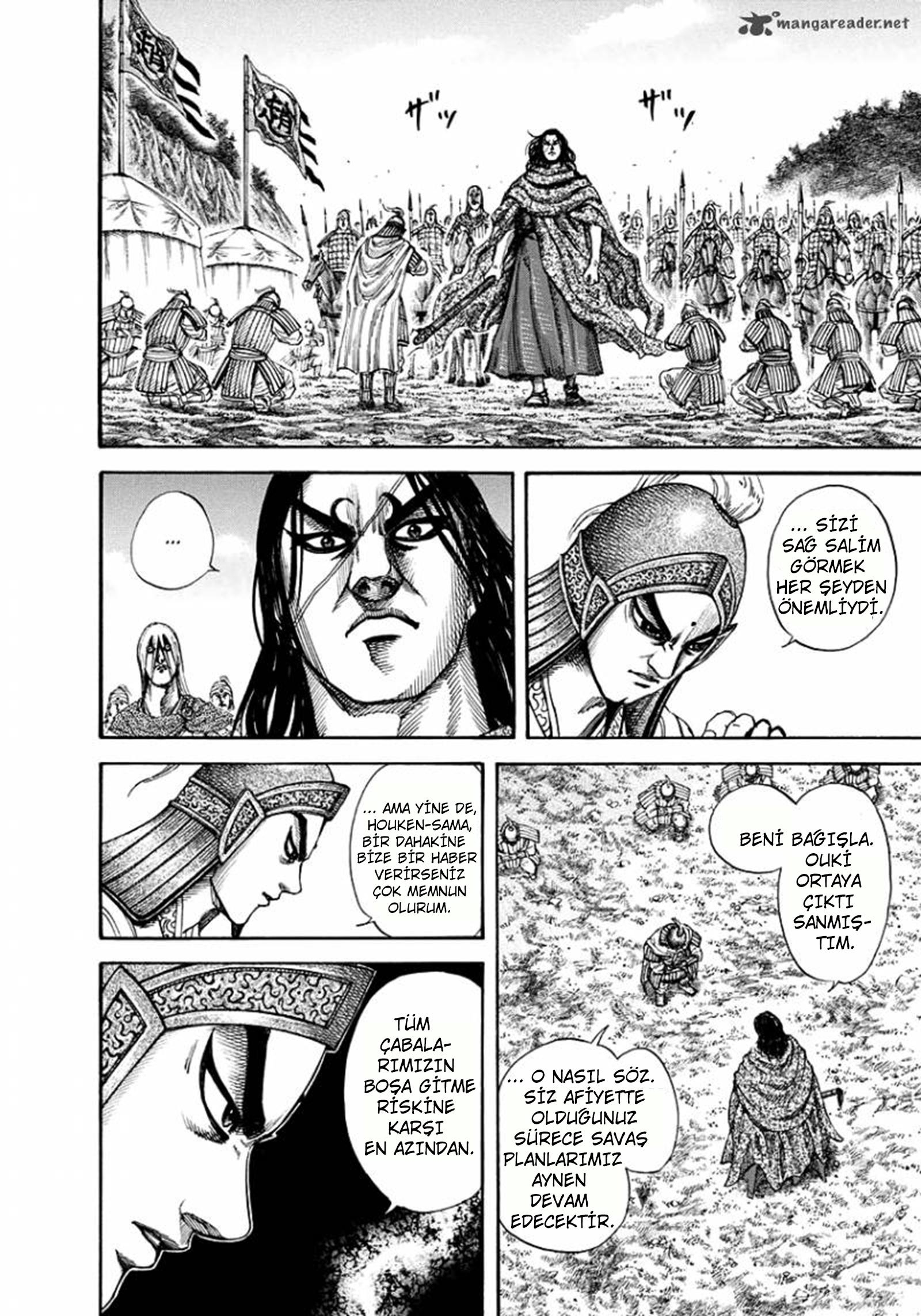 Read Kingdom Tr Manga Online