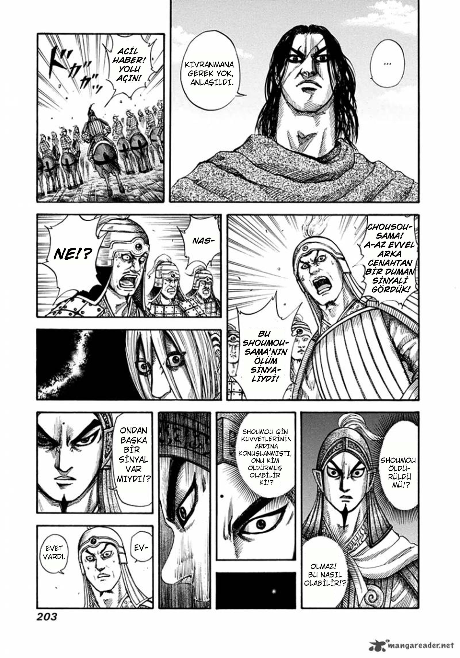 Read Kingdom Tr Manga Online