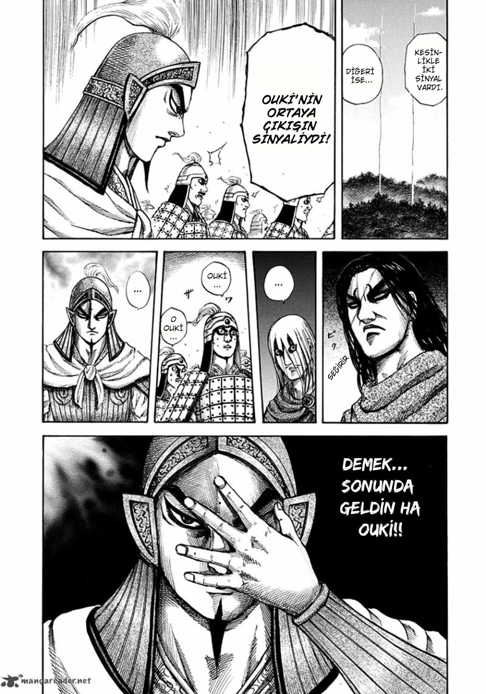 Read Kingdom Tr Manga Online
