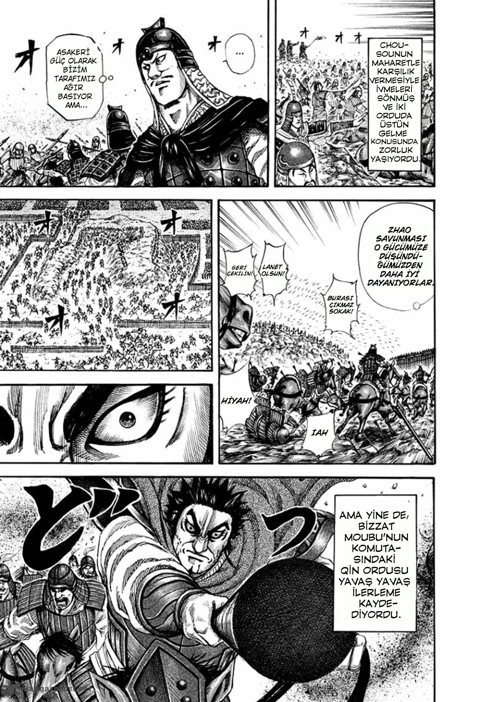 Read Kingdom Tr Manga Online