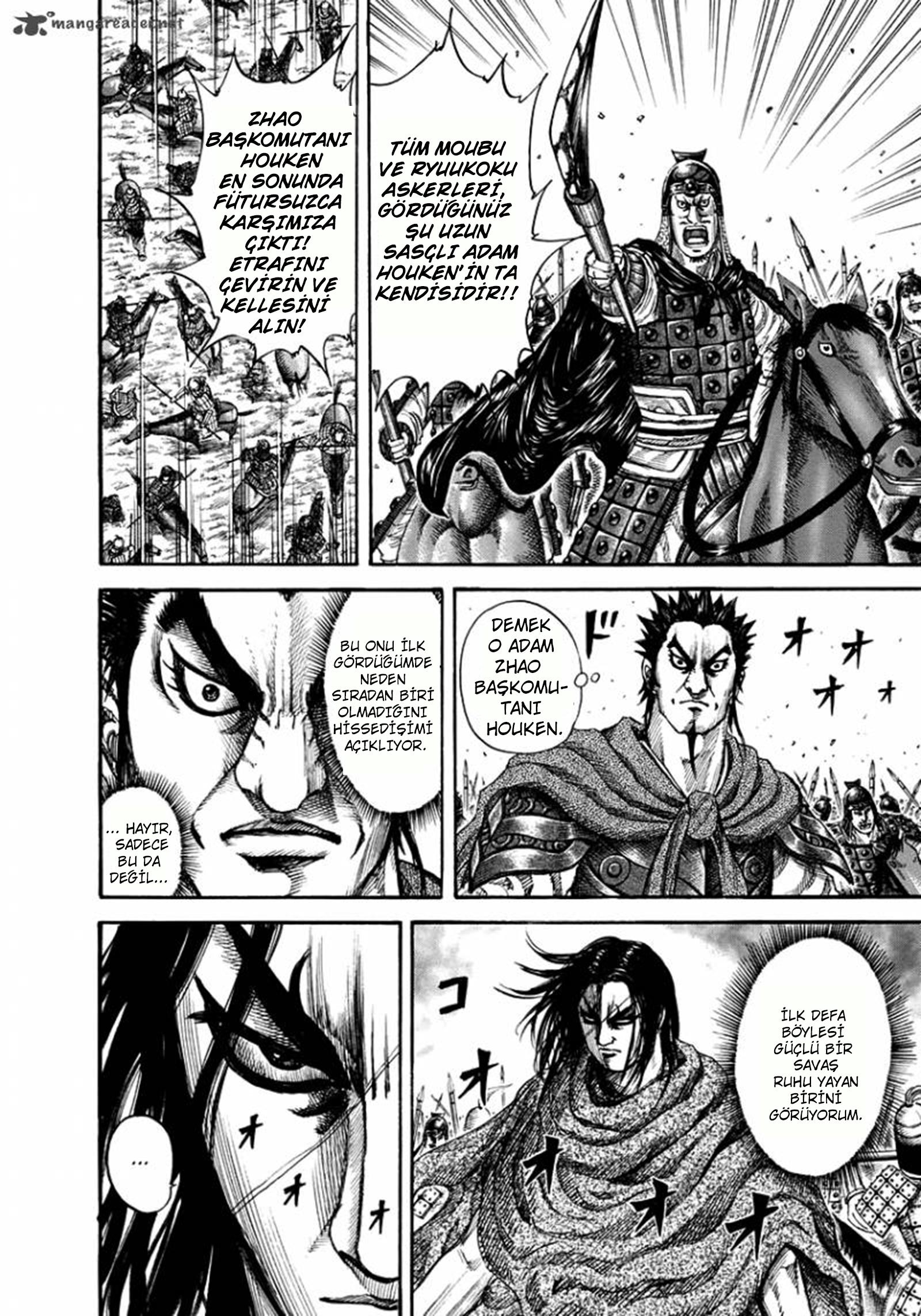 Read Kingdom Tr Manga Online