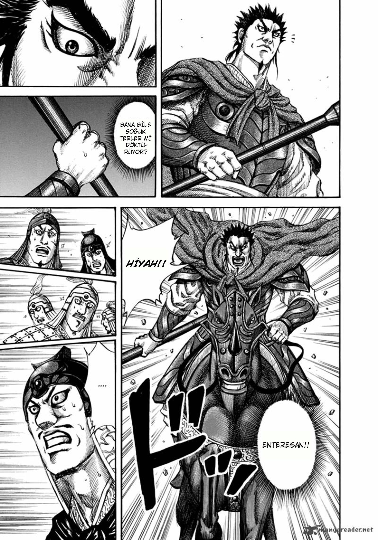 Read Kingdom Tr Manga Online