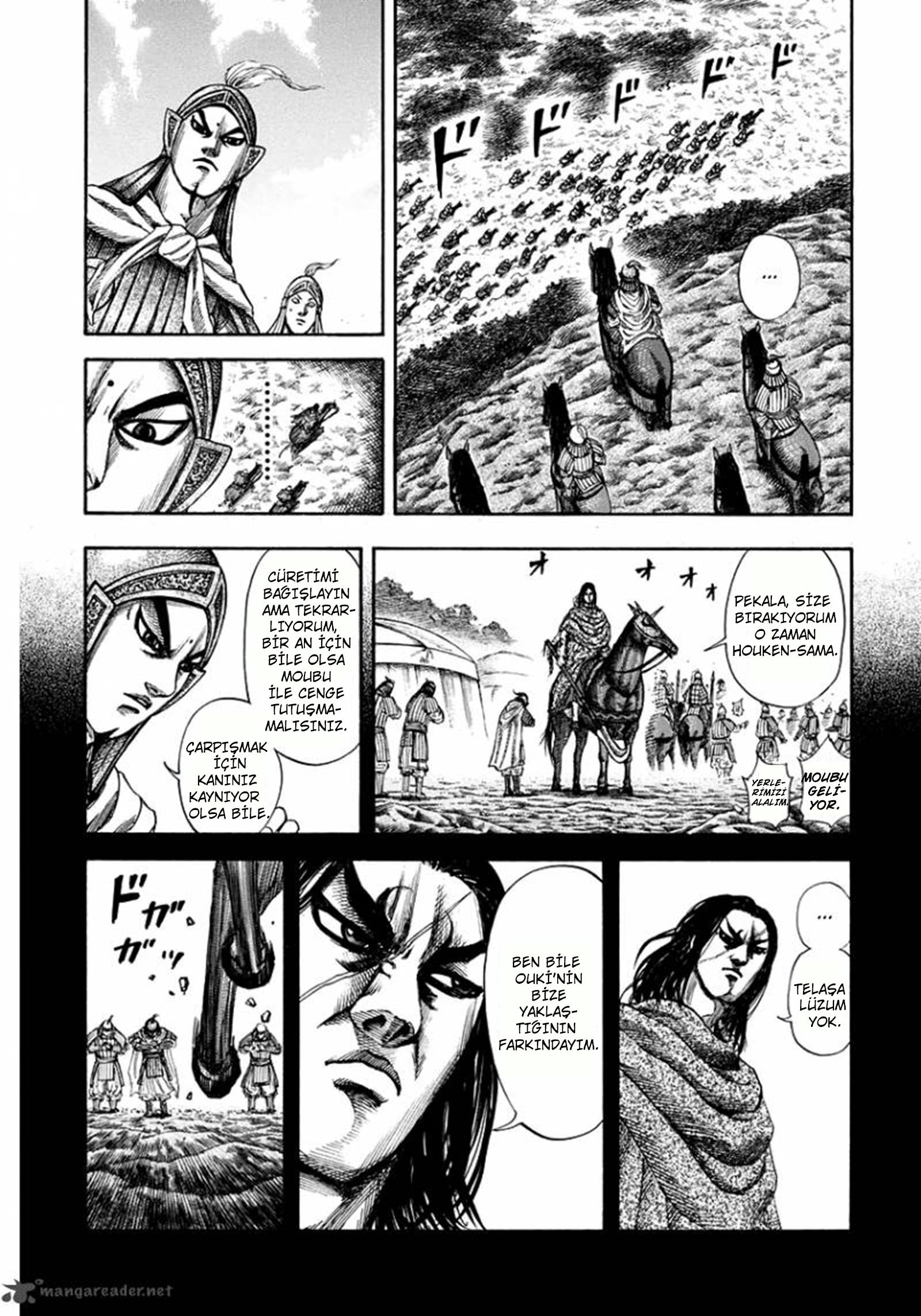 Read Kingdom Tr Manga Online